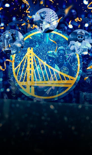 Golden State Warriors' victory parade: Top moments
